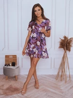 SONNIA Purple Dstreet Dress