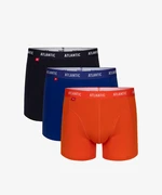 Men's boxers ATLANTIC 3Pack - multicolor