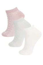 DEFACTO Woman 3 piece Short Socks