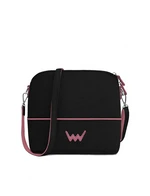 Handbag VUCH Cara Canva Black