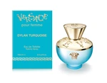 VERSACE Dylan Turquoise toaletní voda pro ženy 100 ml