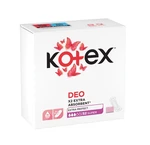 Kotex Liners Super Deo slipové vložky 52 ks