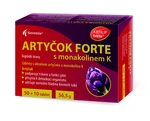 Noventis Artyčok Forte s monakolinem K 50+10 tablet