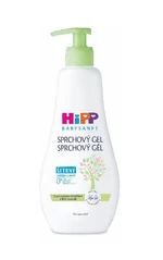 Hipp Babysanft Sprchový gel 400 ml