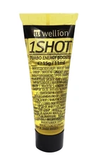 Wellion 1SHOT tekutý cukr v tubě 15 g/11 ml