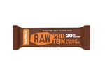 Bombus Raw Protein Tyčinka Peanut butter 50 g