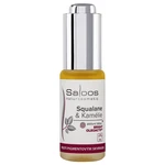 Saloos BIO Rostlinný elixír Squalane-Kamélie 20 ml