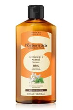 Erboristica Sprchový gel s vůní pačule a neroli 400 ml