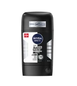 Nivea Men Black & White Invisible tuhý antiperspirant 50 ml