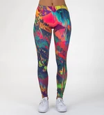 Női leggings Mr. GUGU & Miss GO WET PAINT