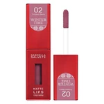 GABRIELLA SALVETE Winter Time Rtěnka Matte 02 Frozen Berry 4,5 ml