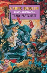 Carpe jugulum - Terry Pratchett - e-kniha