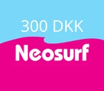 Neosurf 300 DKK Gift Card DK