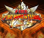 Fire Pro Wrestling World EU Steam Altergift