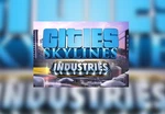 Cities: Skylines - Industries DLC EU Steam Altergift
