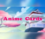 Anime Cards Steam CD Key