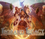 LEGRAND LEGACY: Tale of the Fatebounds Steam CD Key