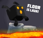 Floor is Lava Steam CD Key
