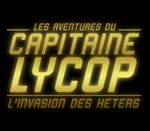 Captain Lycop: Invasion of the Heters Steam CD Key
