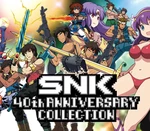 SNK 40th ANNIVERSARY COLLECTION Steam CD Key