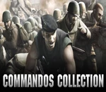 Commandos Collection EU Steam CD Key