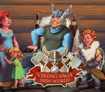 Viking Saga: New World Steam CD Key