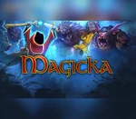 Magicka + Dungeons and Daemons DLC + Vietnam DLC Steam CD Key