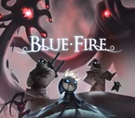 Blue Fire Steam Altergift