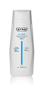 Str8 Icy Cool Shg 400ml