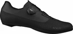 fi´zi:k Tempo Overcurve R4 Wide Wide Black/Black 41,5 Pantofi de ciclism pentru bărbați