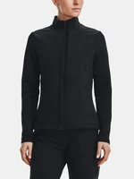 Under Armour Sweatshirt UA Storm Daytona FZ-BLK - Women