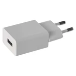 Univerzální nabíječka USB adaptér EMOS V0122 BASIC 1A 5W