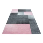 Kusový koberec Lucca 1810 pink-160x230