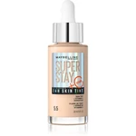 MAYBELLINE NEW YORK SuperStay Vitamin C Skin Tint tónující sérum s vitaminem C
odstín 05.5 30 ml MAYBELLINE NEW YORK SuperStay Vitamin C Skin Tint tónující sérum s vitaminem C
odstín 05.5 30 ml