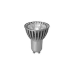 LED žárovka GU10 Panlux COB 5W (25W) neutrální bílá (5000K), reflektor 40°