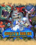 ESD Ghosts 'n Goblins Resurrection