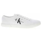 Pánska topánky Calvin Klein YM0YM00306 White 45