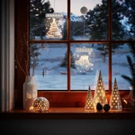 Świąteczna dekoracja świetlna Christmas Tree – DecoKing
