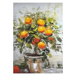 Obraz 70x100 cm Oranges – Styler