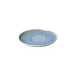 Turkusowy porcelanowy spodek Villeroy & Boch Like Crafted, ø 15 cm