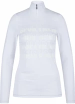Sportalm Identity Womens First Layer Optical White 40 Saltador Camiseta de esquí / Sudadera con capucha