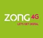 Zong 5060 Minutes Talktime Mobile Top-up PK