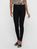 Black skinny fit jeans Jacqueline de Yong New Nikki