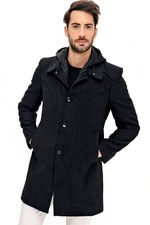 Cappotto da uomo dewberry