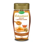 4SLIM Čekankové slazení s příchutí medu 350 g