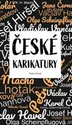 České karikatury - Václav Horák