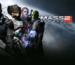 Mass Effect 2 Digital Deluxe Edition + Cerberus Network DLC EU Origin CD Key