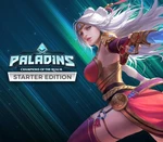 Paladins - Starter Edition DLC TR XBOX One / Xbox Series X|S CD Key
