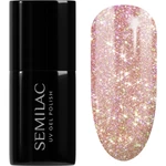 Semilac UV Hybrid Sea Queen gelový lak na nehty odstín 243 Sea Star 7 ml