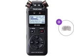 Tascam DR-05X SET Čierna